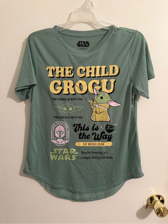 Star Wars Tops - Star Wars The Child Grogu T-Shirt